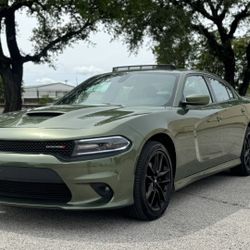 🚀2022 Dodge Charger GT 