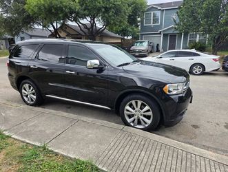 Dodge Durango