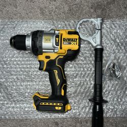 DEWALT 20V MAX XR Brushless Cordless 1/2 in. Hammer Drill (Tool Only