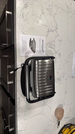 Brentwood panini press