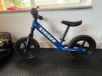 Strider Bike