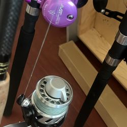 Van staal 151 black and sliver bls