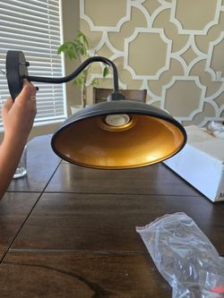 Outdoor Wall Sconce