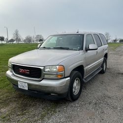 2005 GMC Yukon