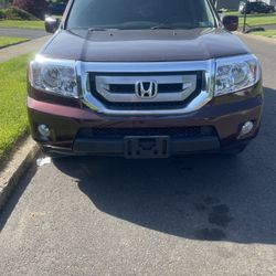 2010 Honda Pilot