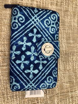 Vera Bradley Wallet