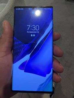 Samsung Galaxy Note 20 Ultra 5G