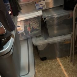 Lots Of Kids Clothes Lots Of 14/16 Boys And Girls And 10/12