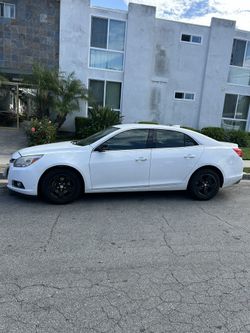 2016 Chevrolet Malibu