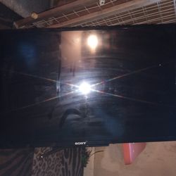 32 In Sony Smart TV 