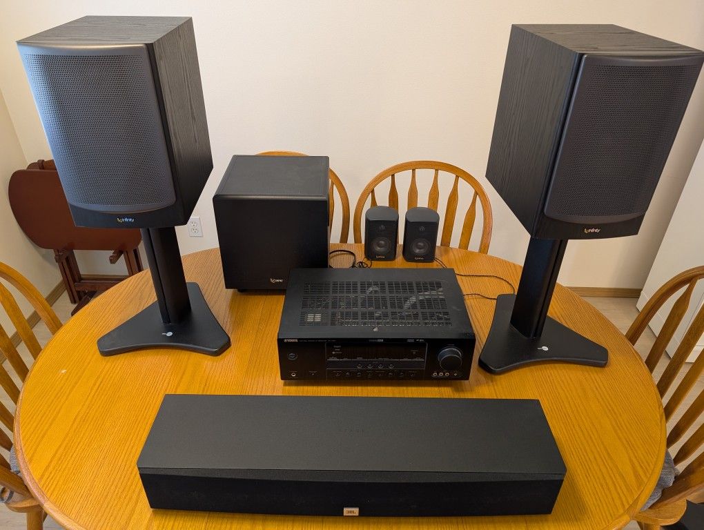 Surround Sound System