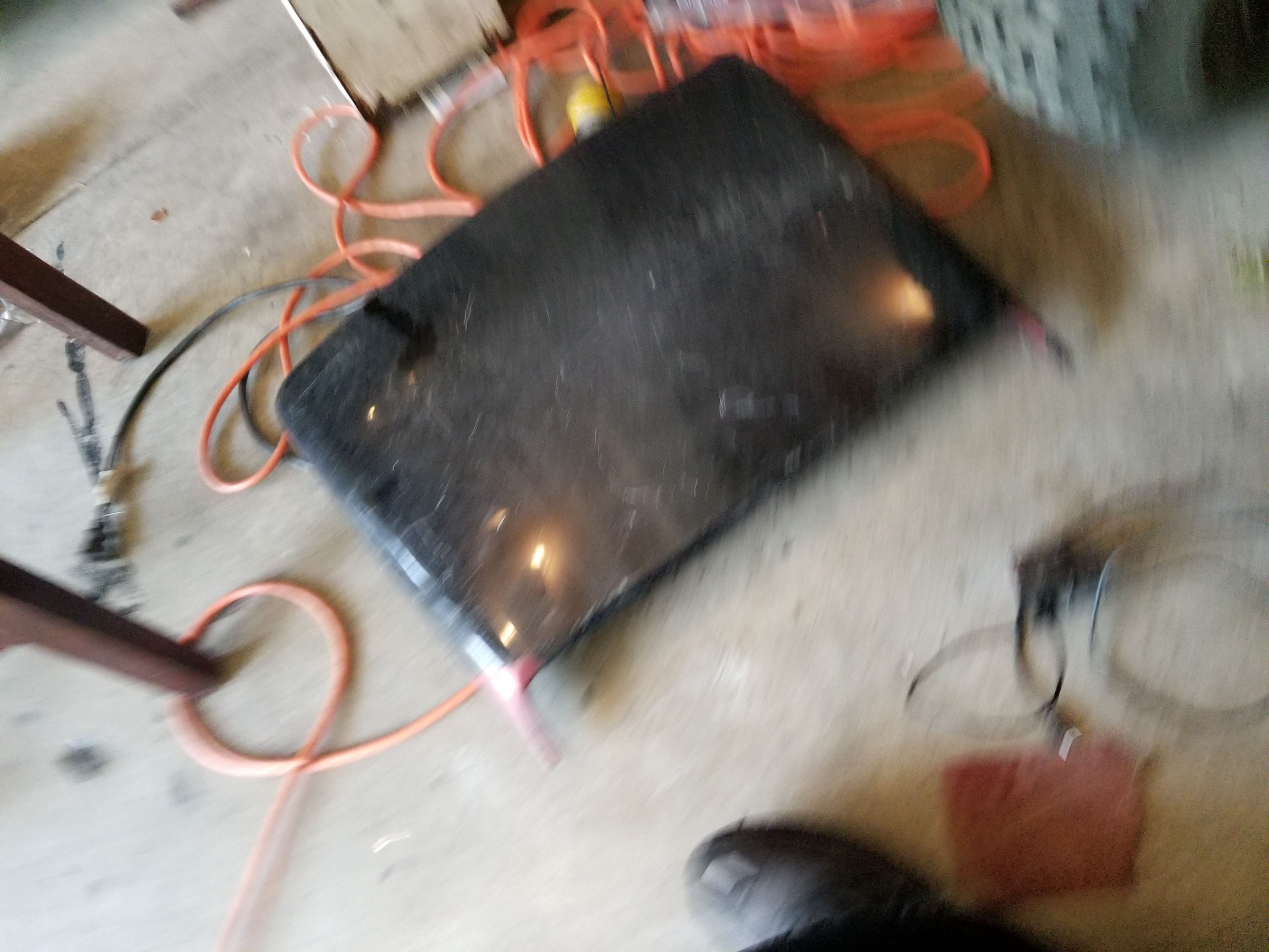 1999-2001 mustang hood scoop