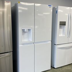 Lg Side By Side Refrigerator