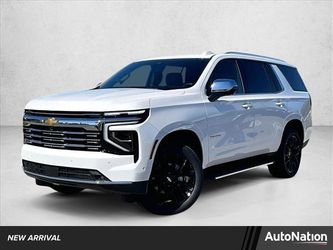 2025 Chevrolet Tahoe