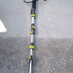 24 Foot Industrial Telescopic Pressure Washing Pole 