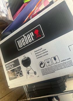 Weber grill