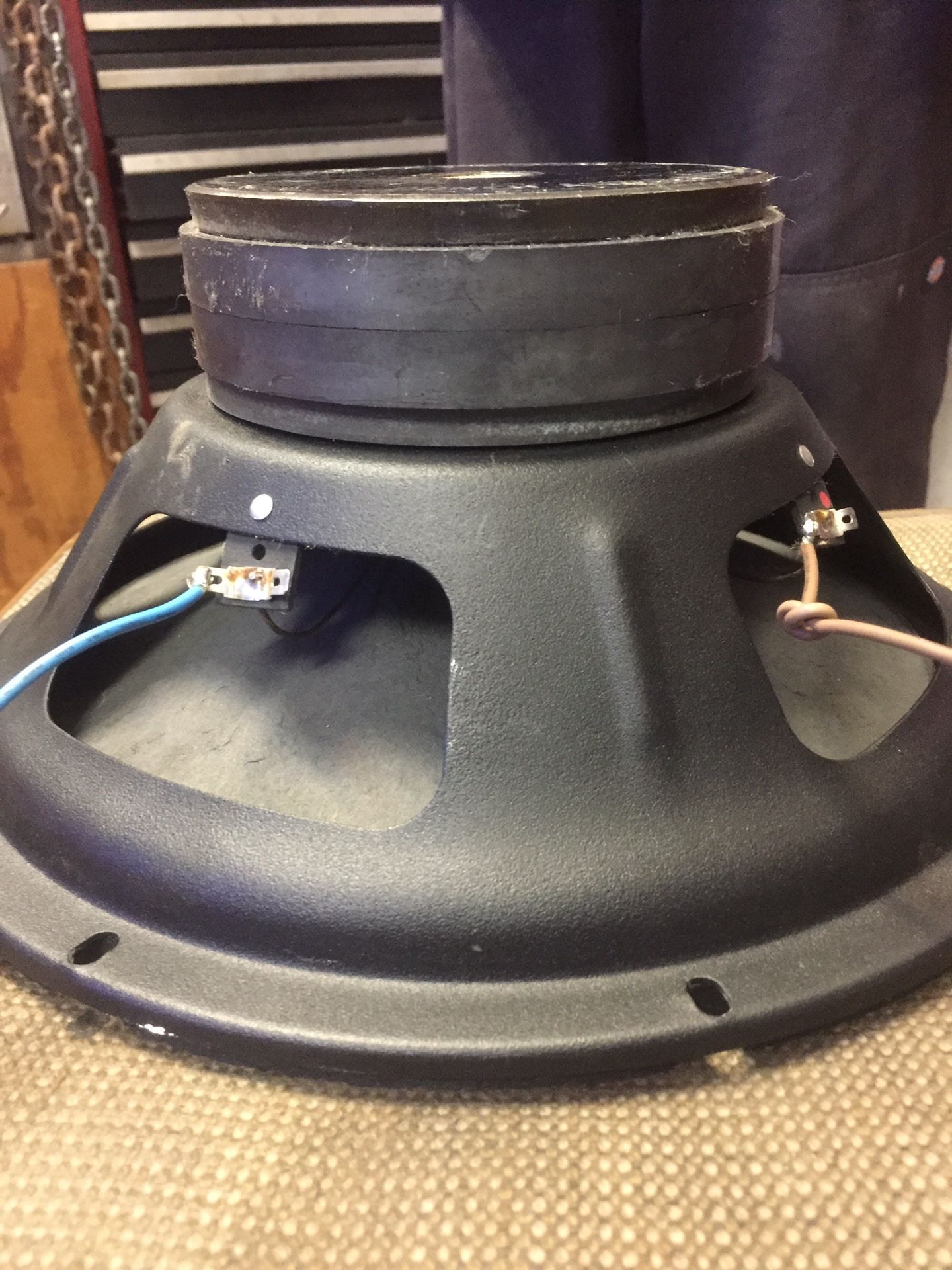 Subwoofer