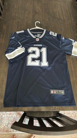 Dallas Cowboys Jersey Nike Ezekiel Elliott size Large Men’s