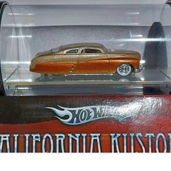 Hot Wheels 1949 Mercury,  Kalifornia Kustoms Series