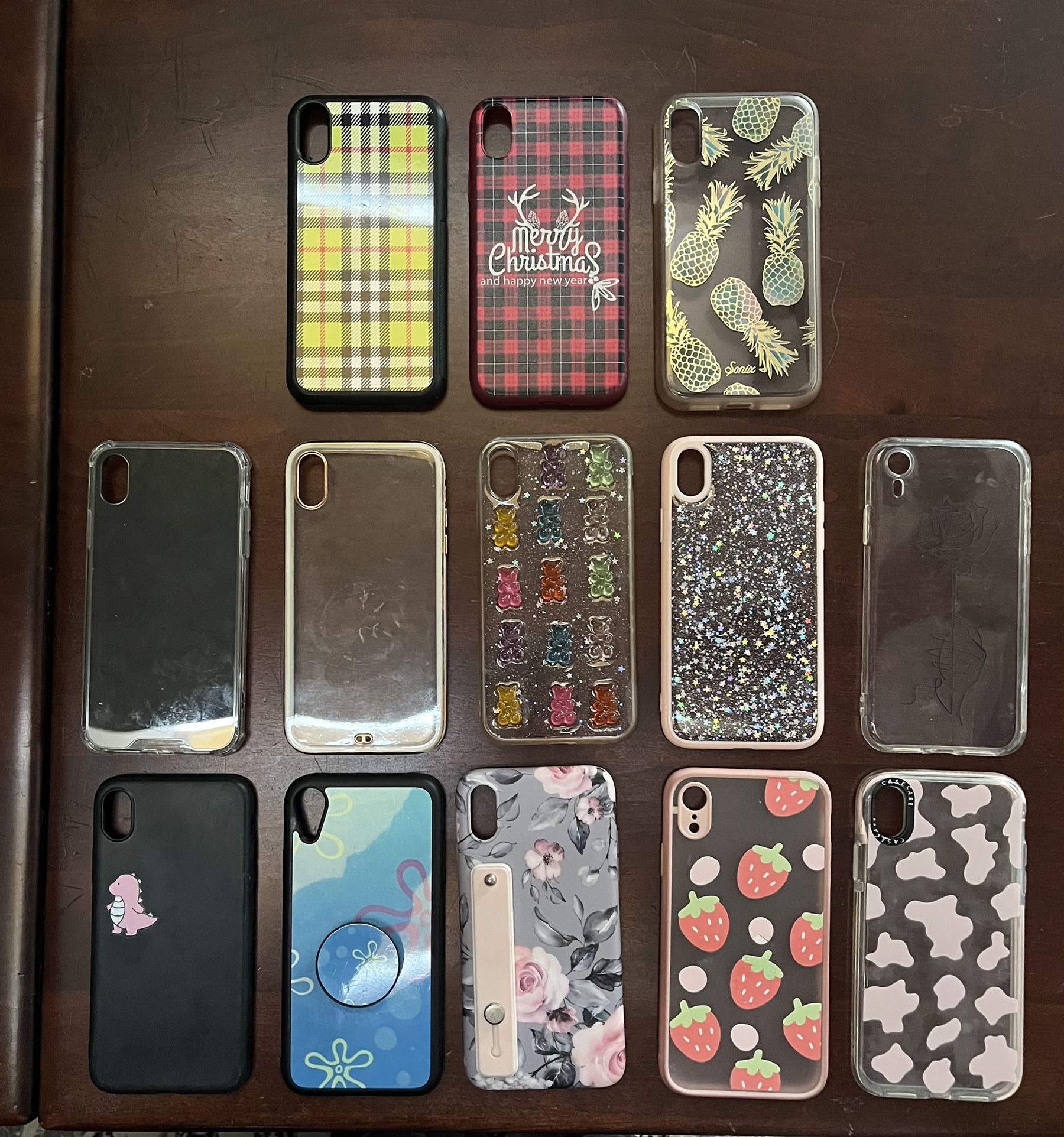 13 Slip Back Cases iPhone XR