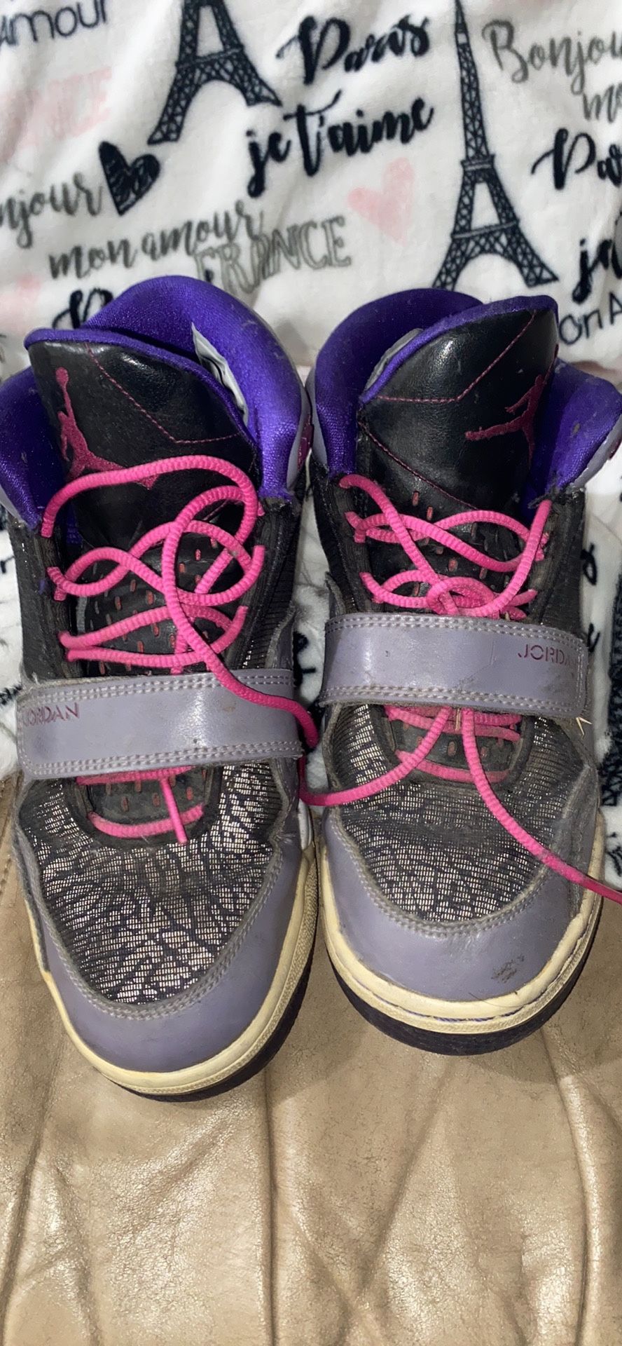 Jordan shoes size 7