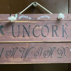 Uncork & Unwind