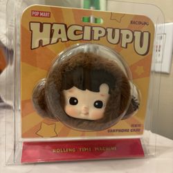 HACHIPUPU - Earphone carrier/case