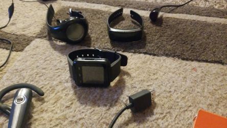 Variety of all elecktronicks