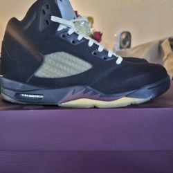 jordan 5 a ma maniére dusk.