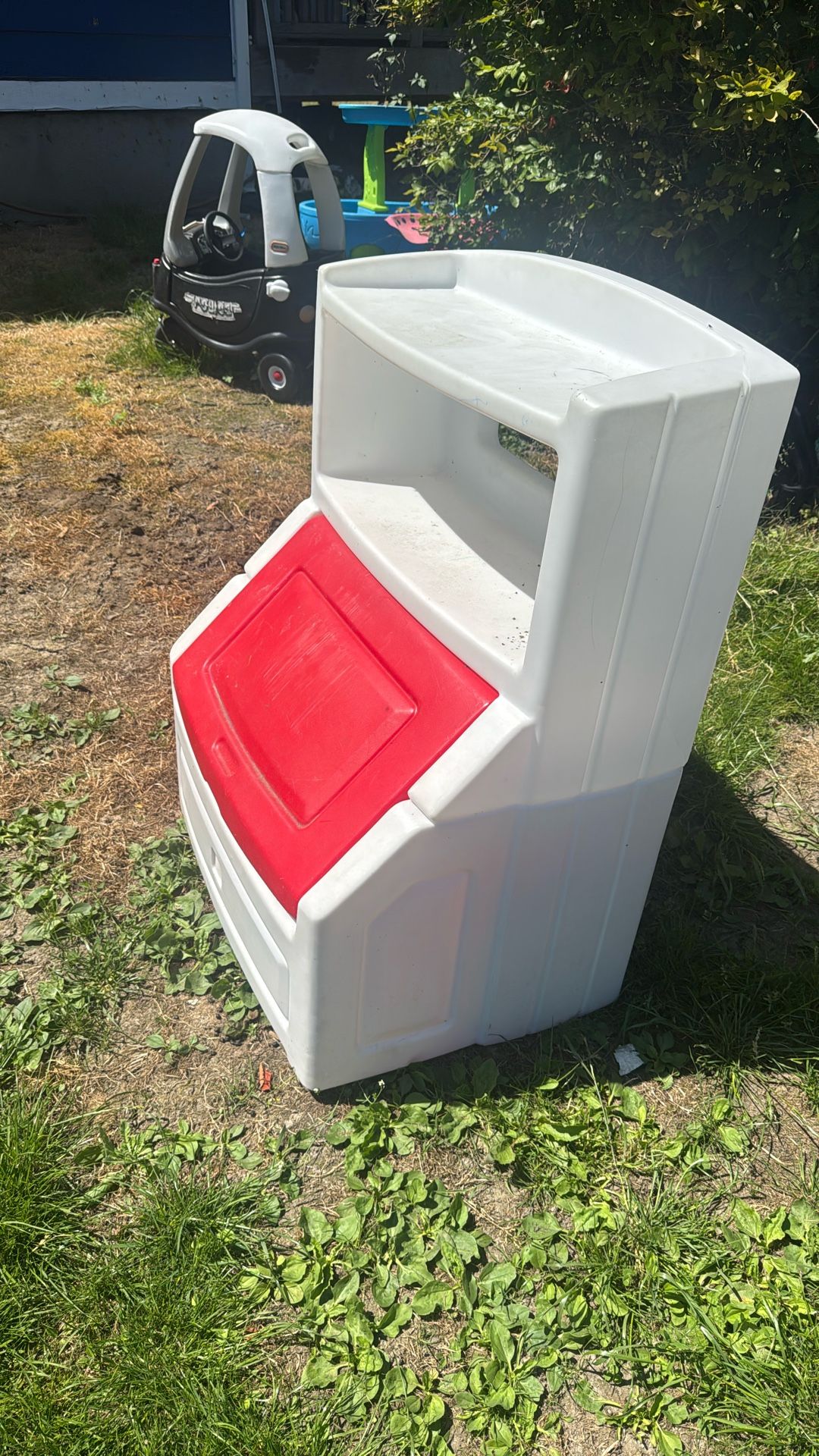 Kids Toy Box