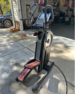 Elliptical