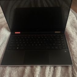 Silver 14” Touchscreen HP Pavilion x 360