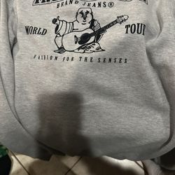 True Religion Men’s Sweater 