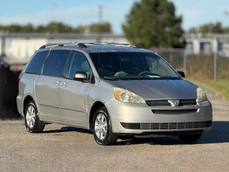 2004 Toyota Sienna