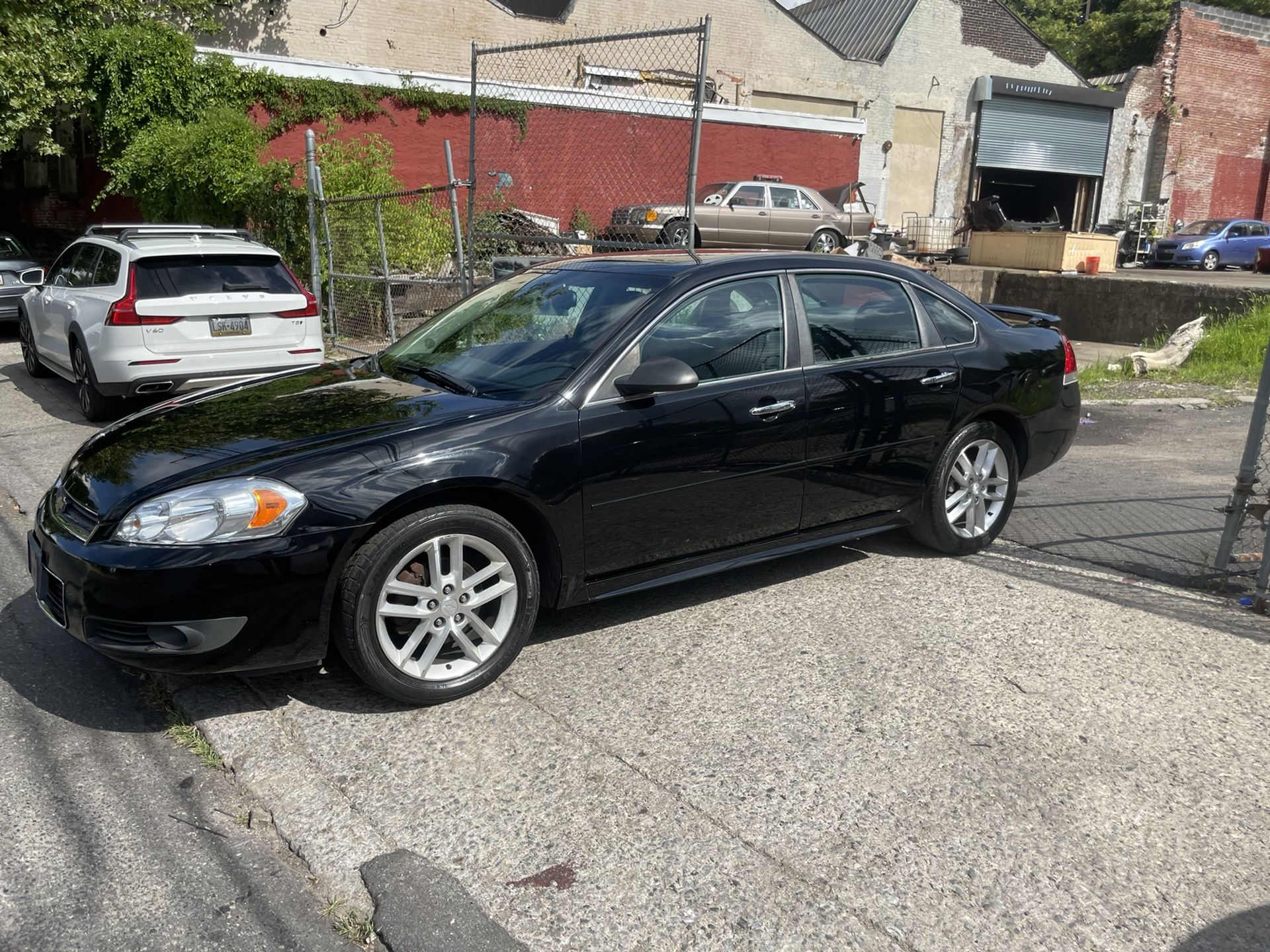 2012 Chevrolet Impala