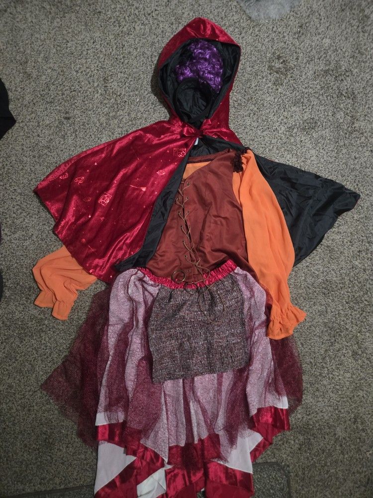 Mary Sanderson Hocus Pocus