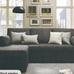 New In Box - Small Sleeper Sofa