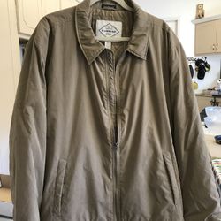 Men’s Lightweight Coat
