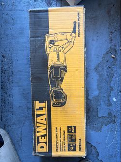 Dewalt saw bradn new