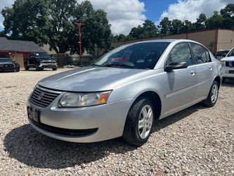 2006 Saturn Ion