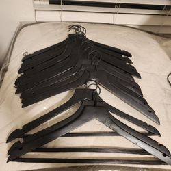 Set Of 14 Hangers
