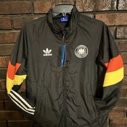 Germany Windbreaker 