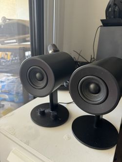 Razer Chroma speakers