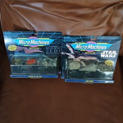 Star Wars Micro Machines (1993)