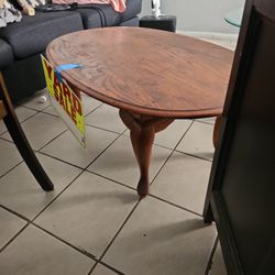 Real Wood coffee table