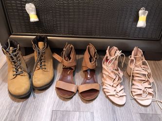 Shoes size 6