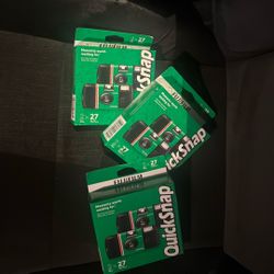 Fuji Film Disposable Cameras