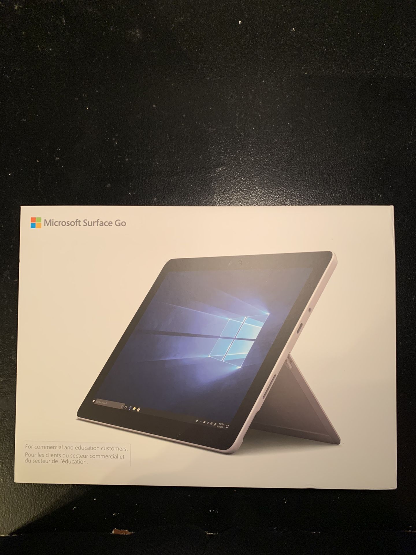 Microsoft Surface Go