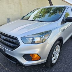 2018 FORD ESCAPE S, ONE OWNER, CLEAN AUTO-CHECK, NICE SUV 🚘
