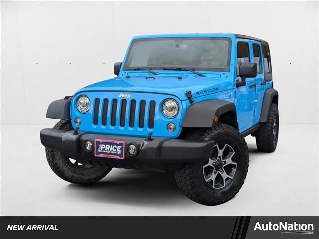 2018 Jeep Wrangler JK Unlimited